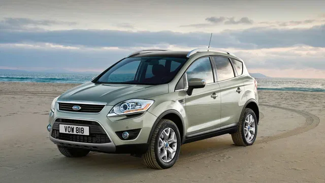 Ford Kuga I