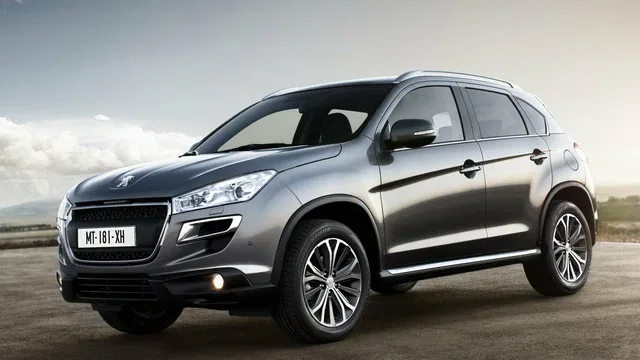 Peugeot 4008 I