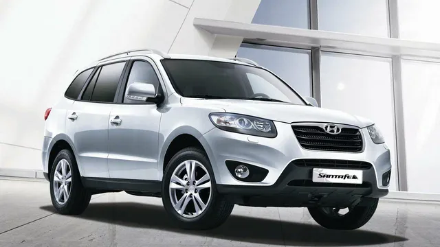 Hyundai Santa Fe II Рестайлинг