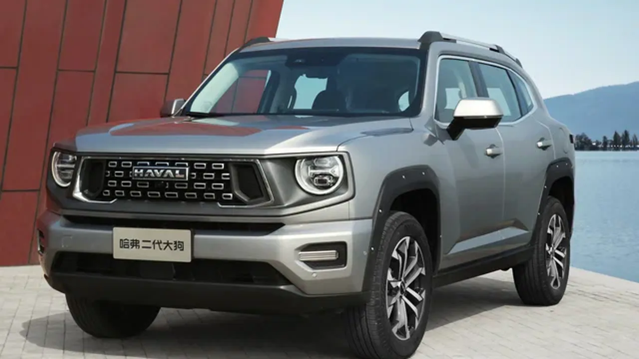 Автомобиль Haval DaGou (Big Dog) II 2024