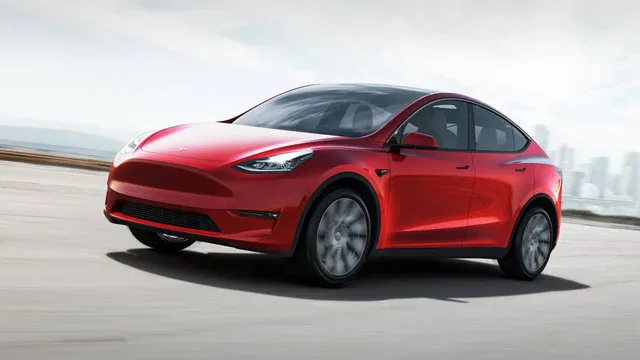 Tesla Model Y I