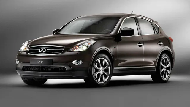 Infiniti EX I (J50)