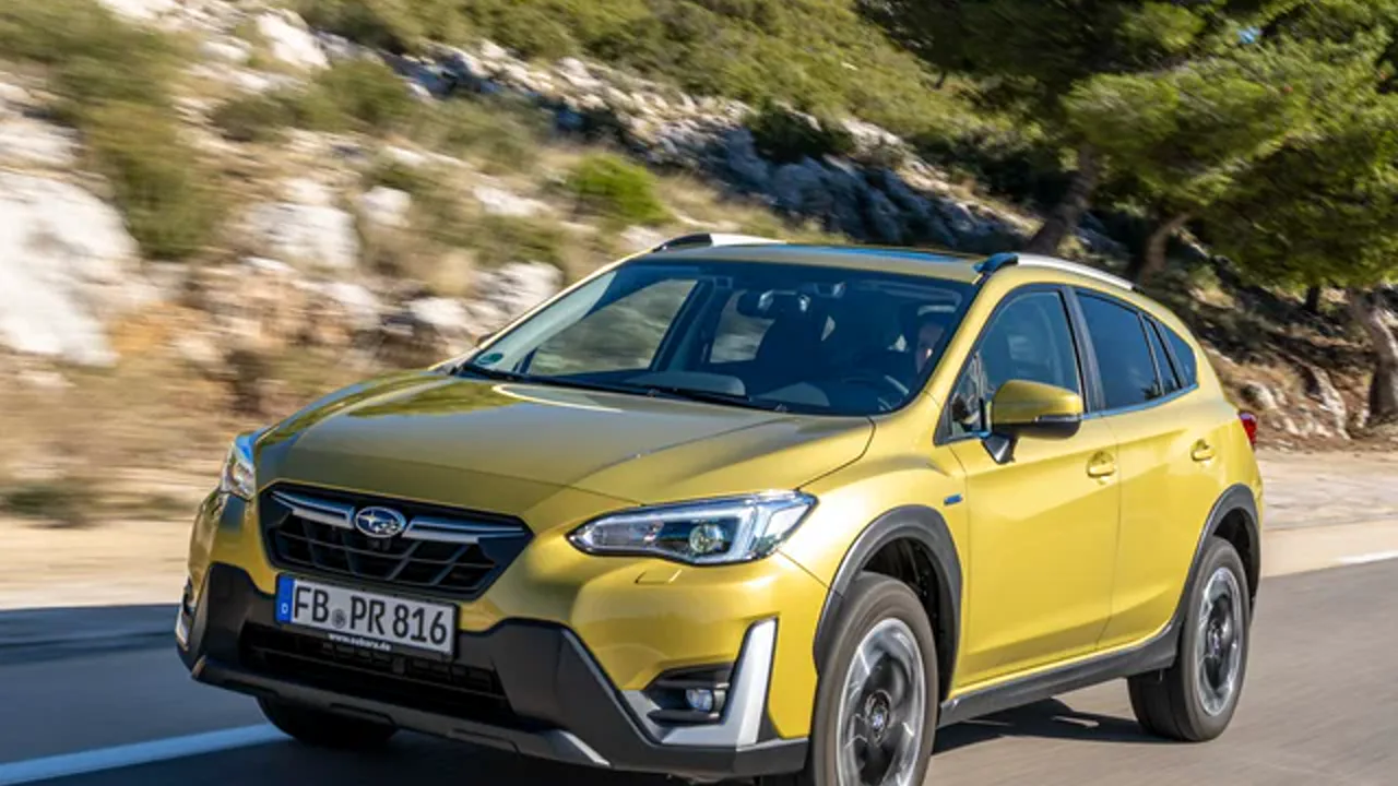 Автомобиль Subaru XV II Рестайлинг 2022