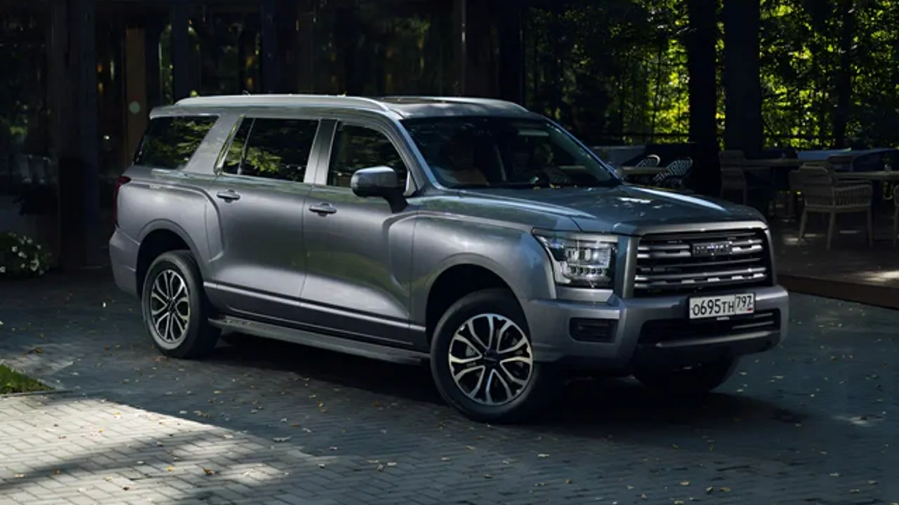 Автомобиль Haval H5 II 2025