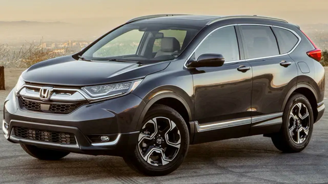 Автомобиль Honda CR-V V 2020