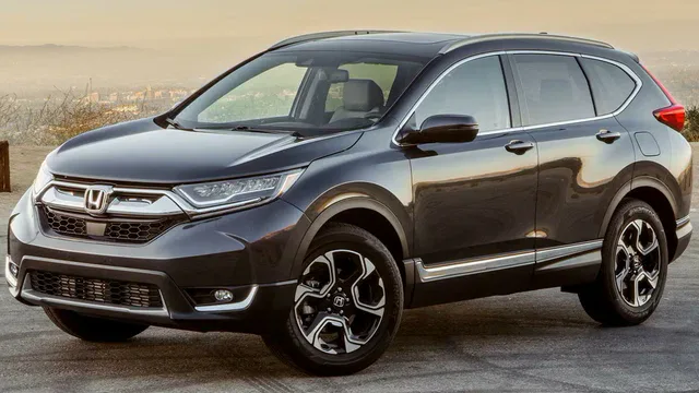 Honda CR-V V