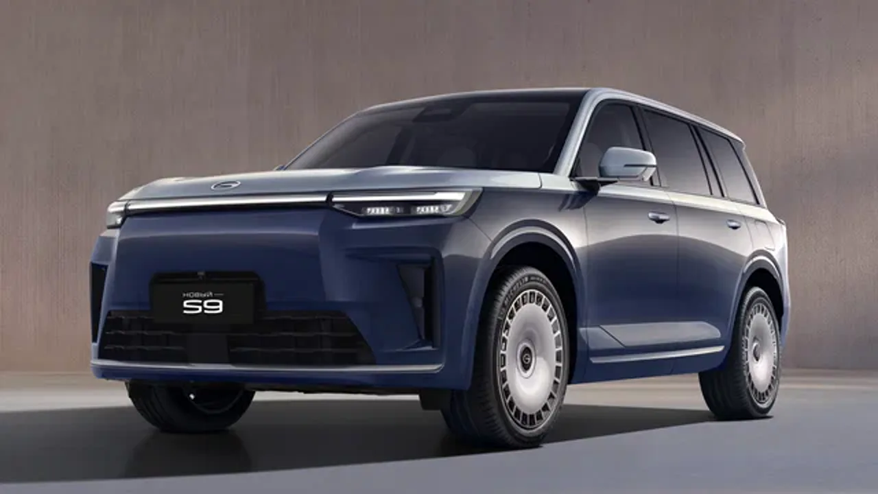 Автомобиль GAC S9 2026-н.в. 2026