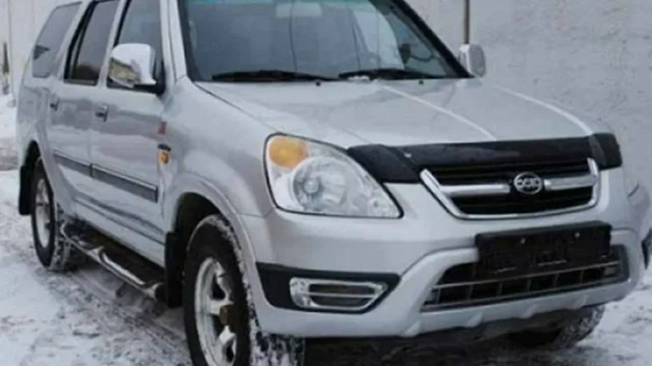 Автомобиль Xin Kai SR-V X3 2003-2006 2005