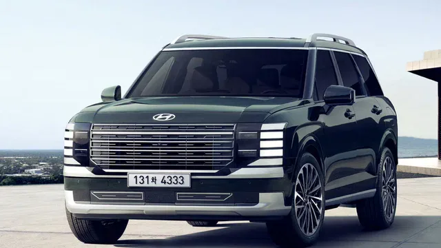 Hyundai Palisade II