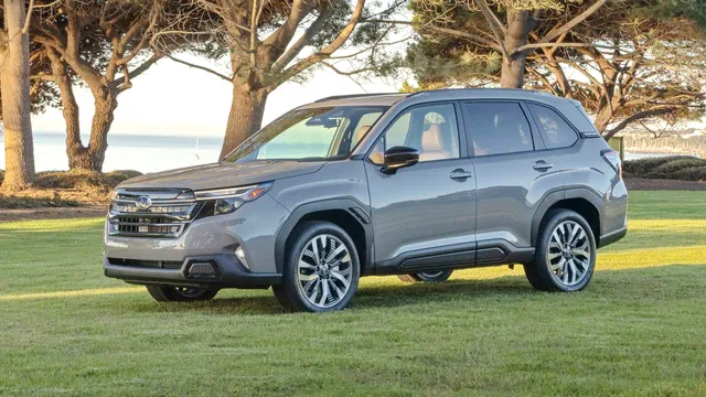 Subaru Forester VI