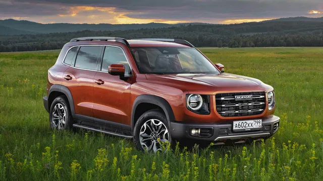 Haval Dargo I