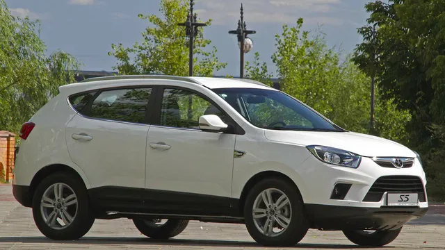 JAC S5 (Eagle) I
