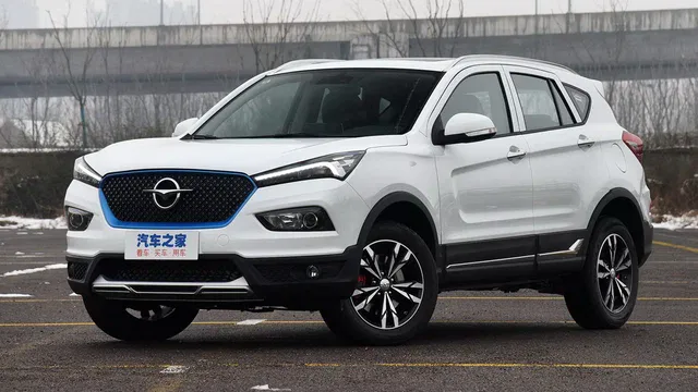 Haima 6P 2021-2022