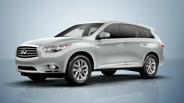 Infiniti QX60 I