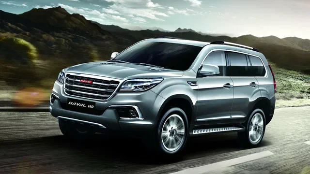 Haval H9 I
