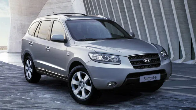 Hyundai Santa Fe II