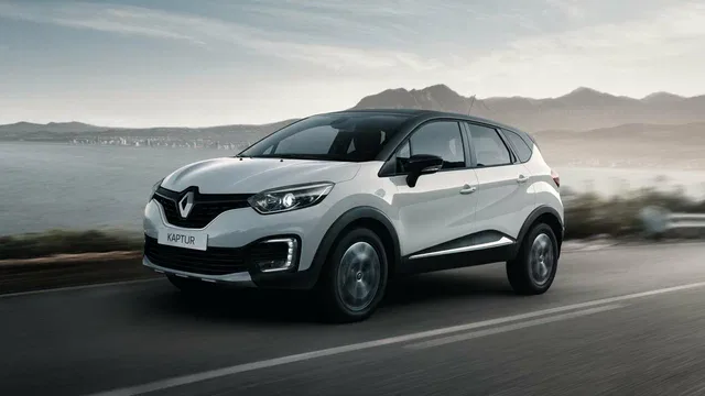 Renault Kaptur I