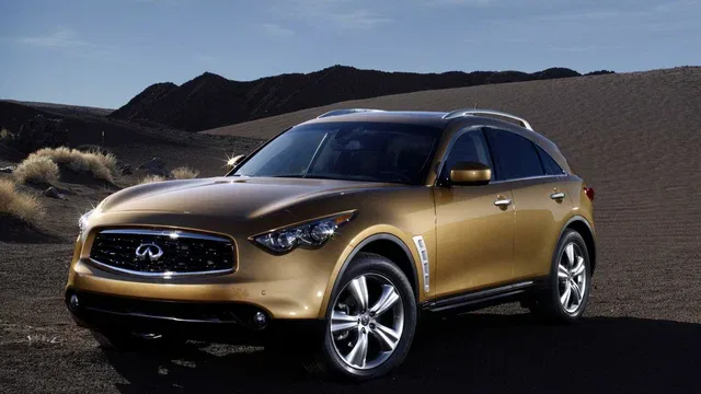 Infiniti FX II (S51)
