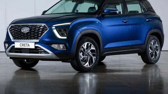 Hyundai Creta II