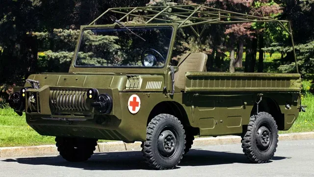 ЛуАЗ 967 1965-1989
