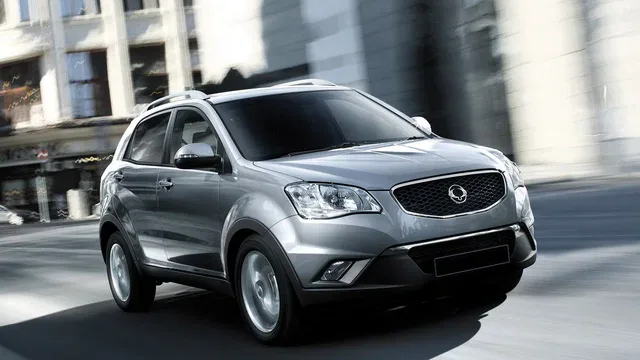SsangYong Actyon II