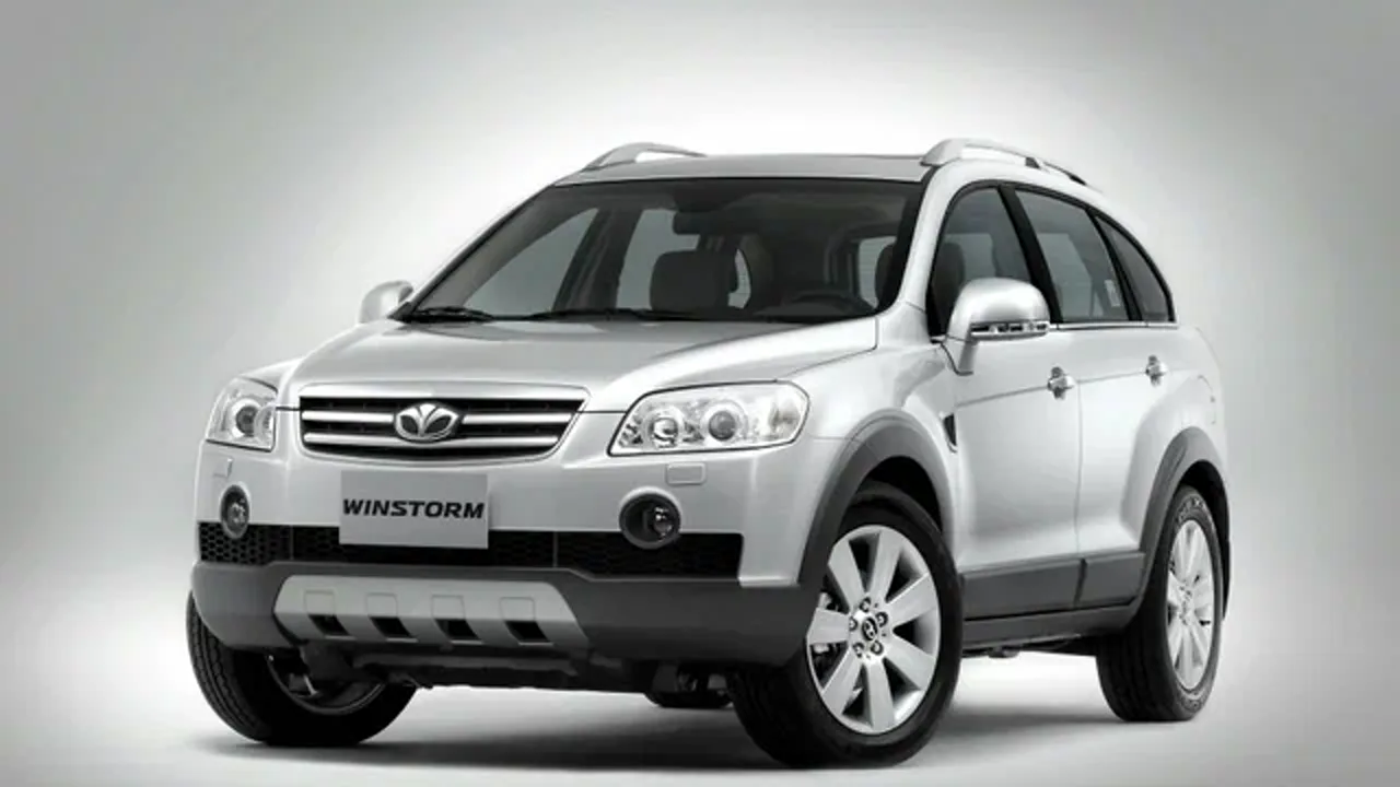 Автомобиль Daewoo Winstorm 2006-2011 2008