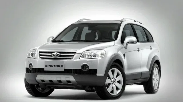 Daewoo Winstorm 2006-2011