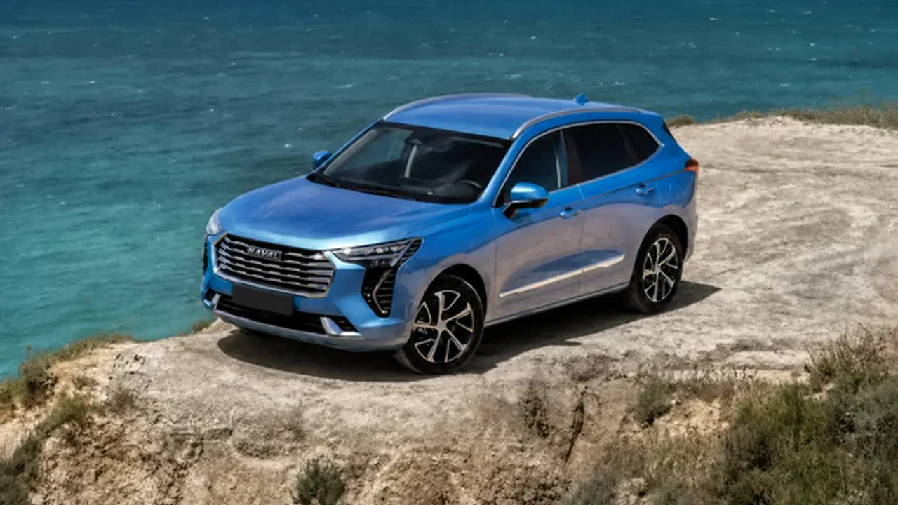 Автомобиль Haval Jolion I 2022