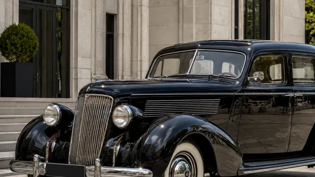 ЗиС 101 1936-1941