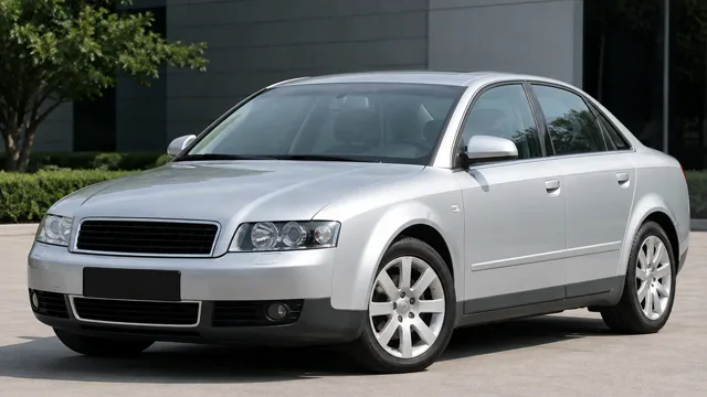 Audi A4 II (B6)