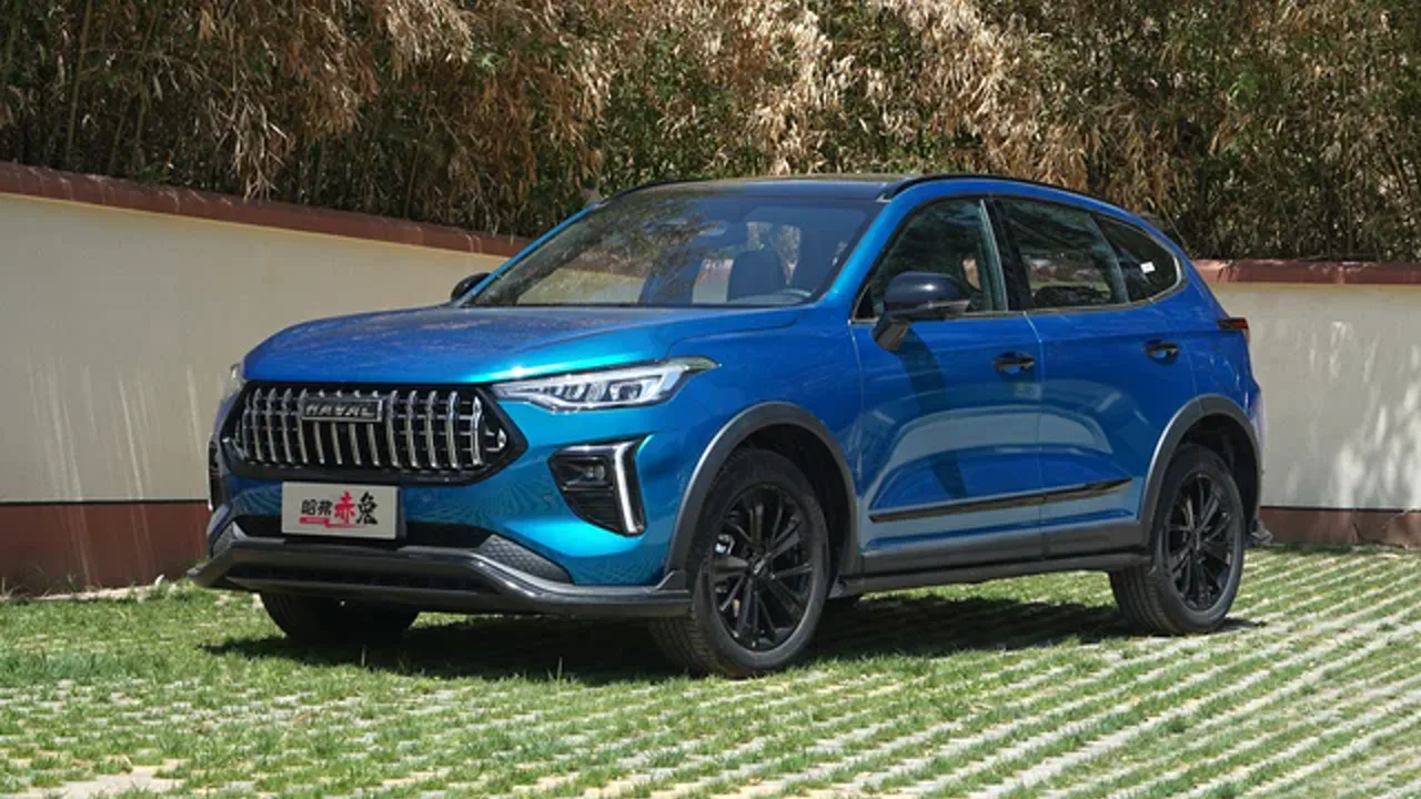 Автомобиль Haval Chitu 2021-2025 2023