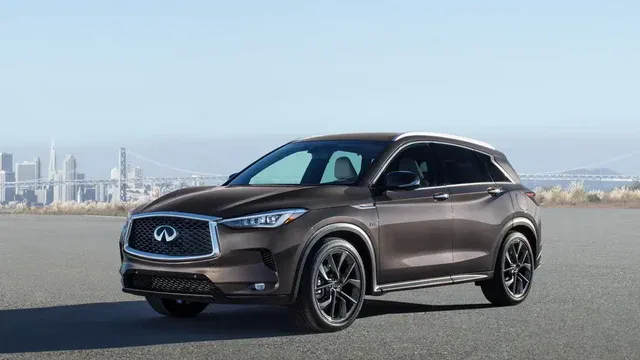 Infiniti QX50 II