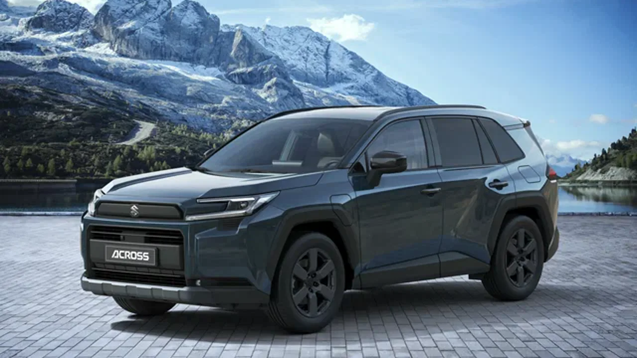 Автомобиль Suzuki Across II 2026