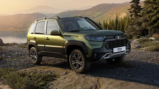 Lada Niva Travel I