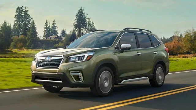Subaru Forester V