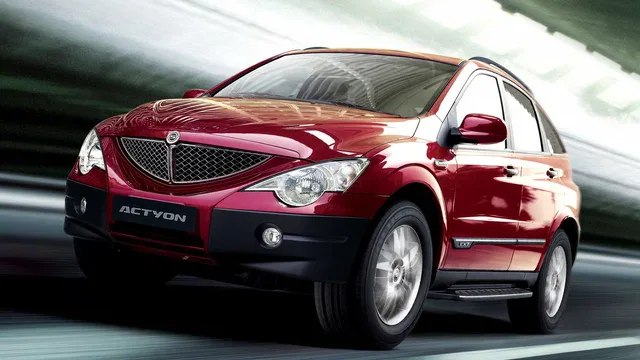 SsangYong Actyon I