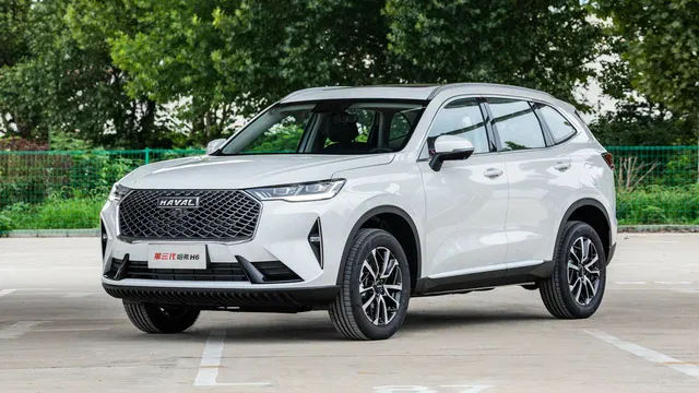 Haval H6 III