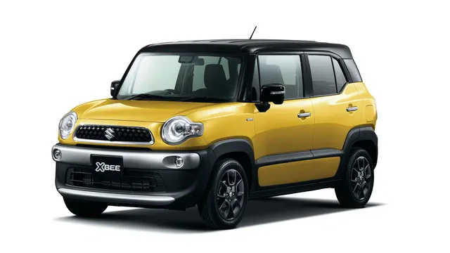 Suzuki Xbee I
