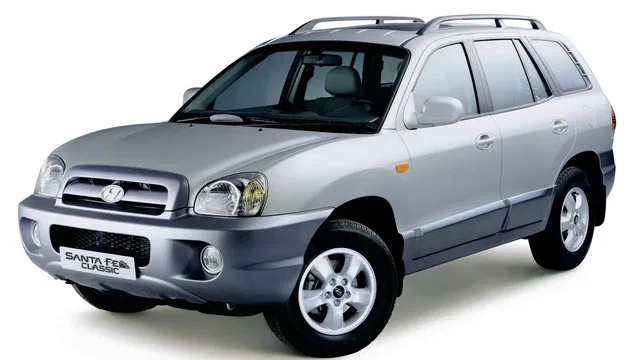 Hyundai Santa Fe Classic