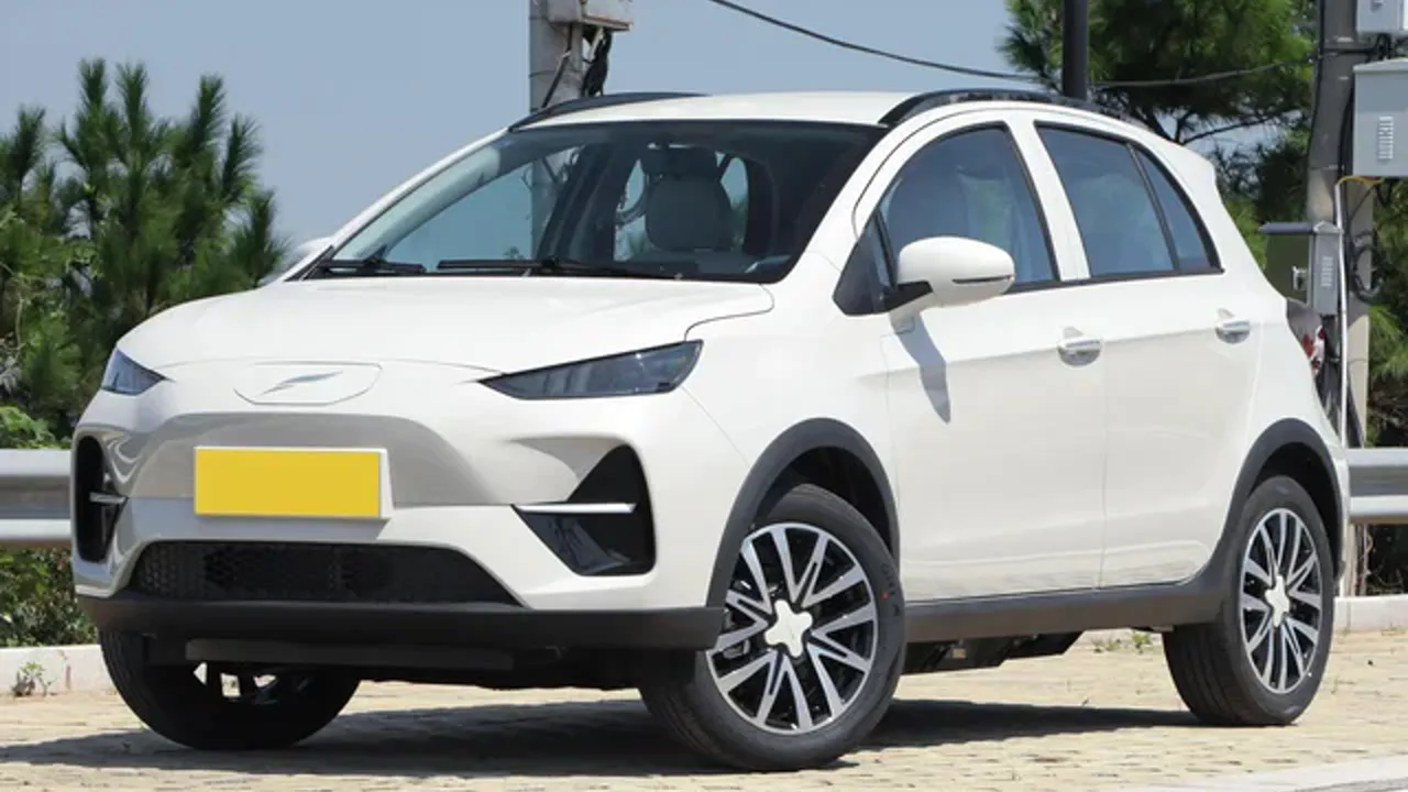 Автомобиль Yudo Yuntu 2023-н.в. 2023
