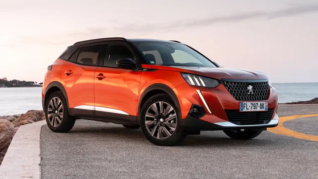 Peugeot 2008 II
