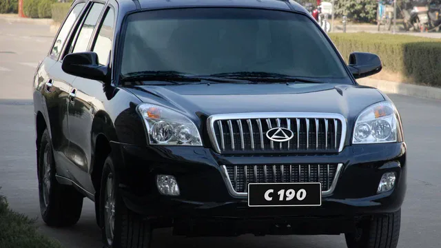 ТагАЗ C190 2011-2013