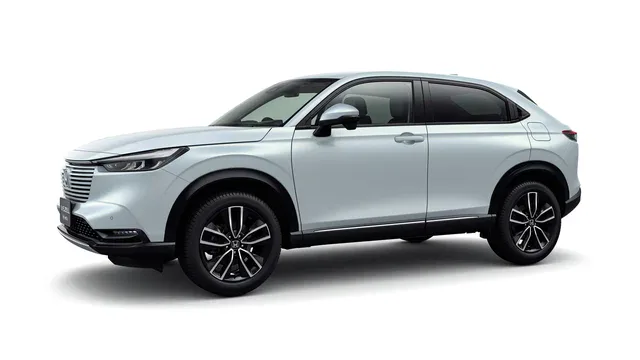 Honda Vezel II