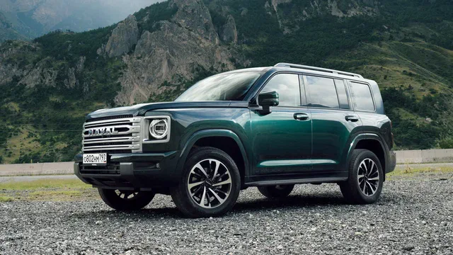 Haval H9 II
