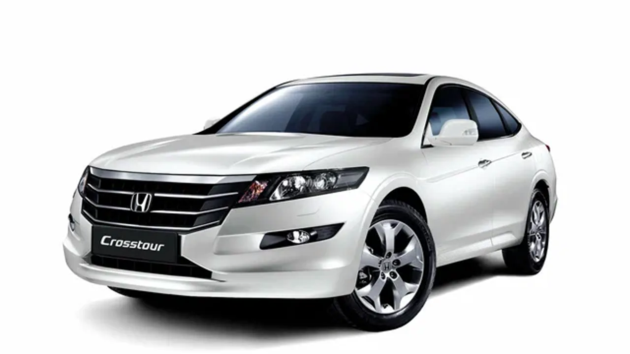 Автомобиль Honda Crosstour I 2011