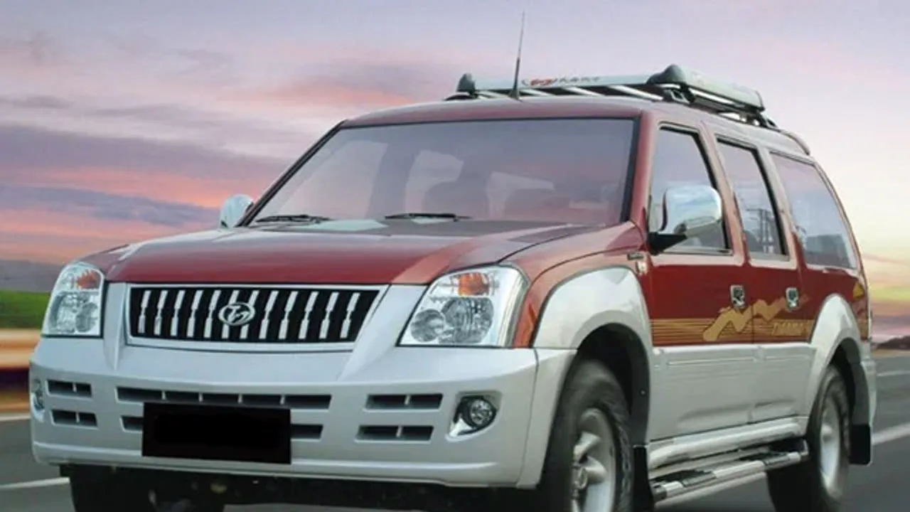 Автомобиль Tianma Dragon 2005-2015 2010