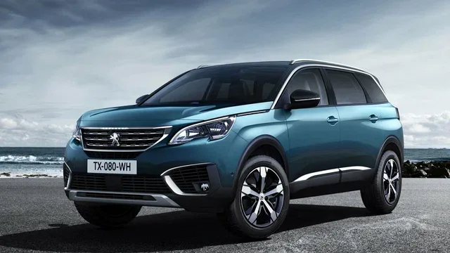 Peugeot 5008 II