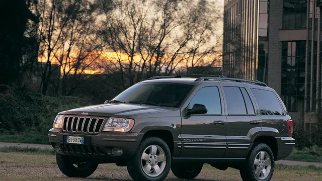 Jeep Grand Cherokee II (WJ)