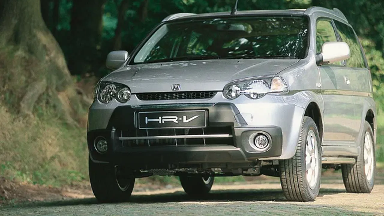Автомобиль Honda HR-V I Рестайлинг 2004