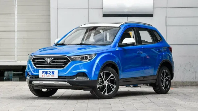 FAW Besturn X40 I